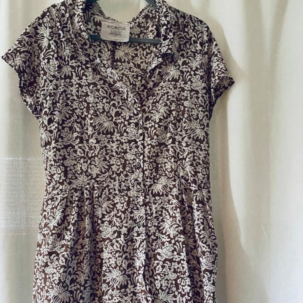 Acacia Lima Dress - Picture 2 of 2